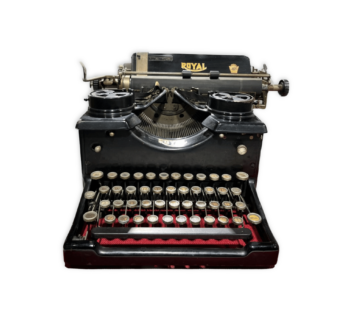 Humbert-Donati-Typewriter-V-2008-71